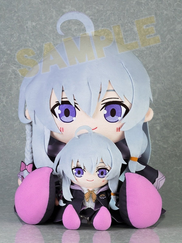 (Goods - Plush) Wandering Witch: The Journey of Elaina Big 40cm Plush Elaina