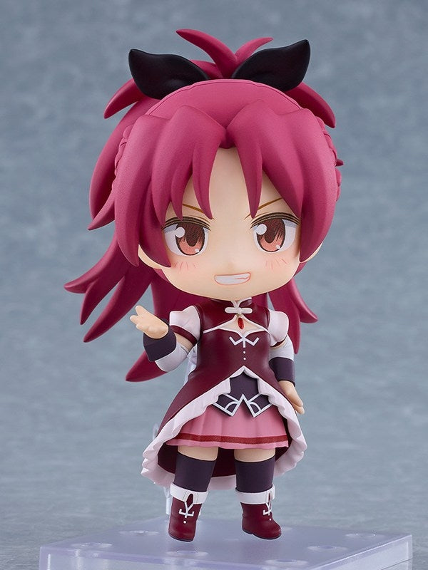 (Action Figure) Puella Magi Madoka Magica the Movie -Walpurgisnacht: Rising- Nendoroid Basic Kyoko Sakura