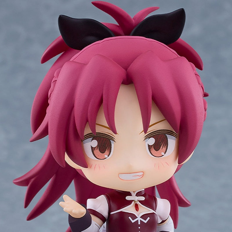 (Action Figure) Puella Magi Madoka Magica the Movie -Walpurgisnacht: Rising- Nendoroid Basic Kyoko Sakura