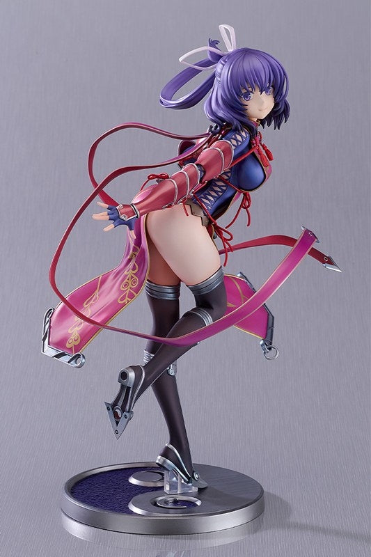 (Bishojo Figure) The Legend of Heroes: Kai no Kiseki -Farewell, O Zemuria- Rixia Mao 1/7 Complete Figure