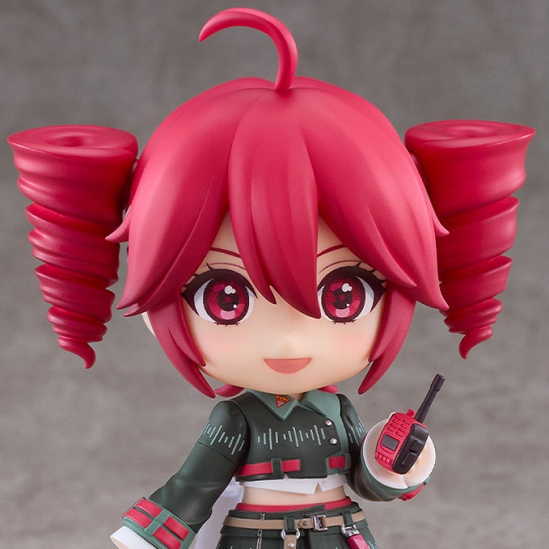 (Action Figure) Kasane Teto Nendoroid VOICEPEAK Ver.