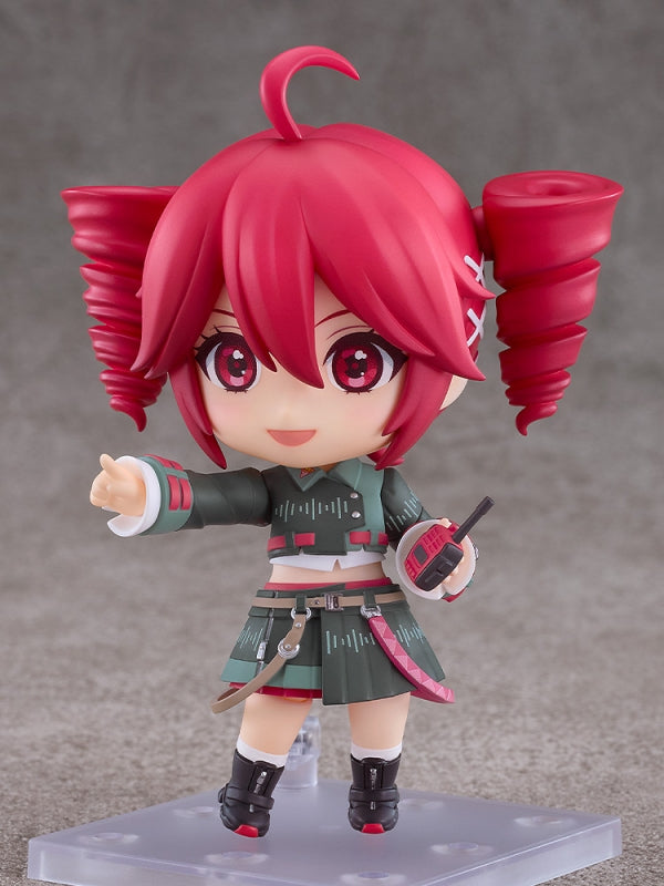 (Action Figure) Kasane Teto Nendoroid VOICEPEAK Ver.
