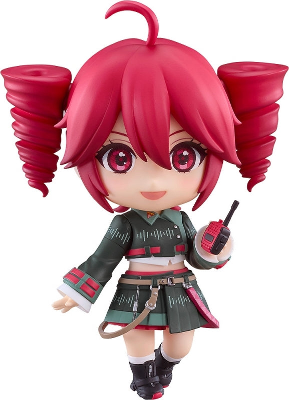 (Action Figure) Kasane Teto Nendoroid VOICEPEAK Ver.