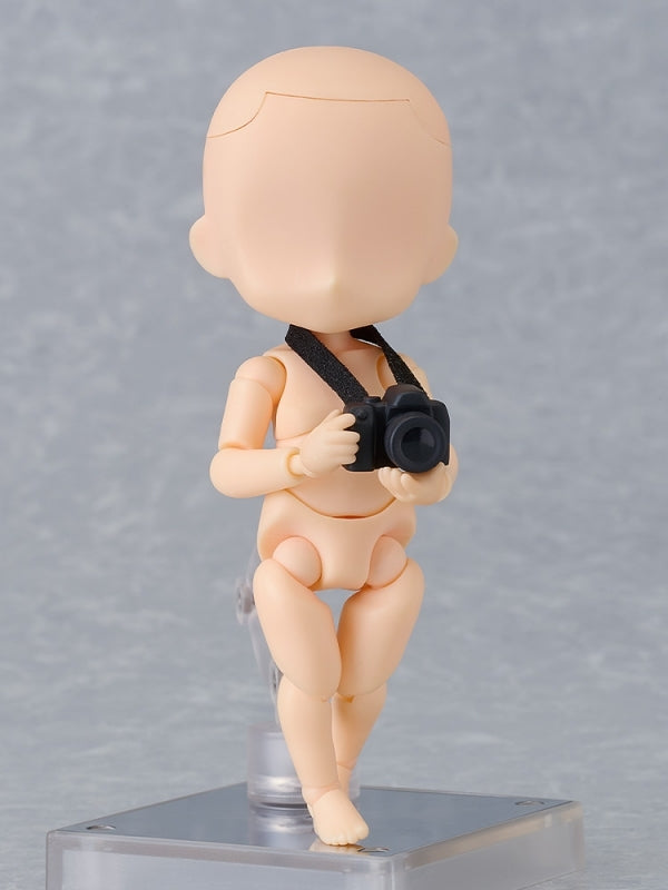(Figure - Parts) Doll Camera Nendoroid Parts Set