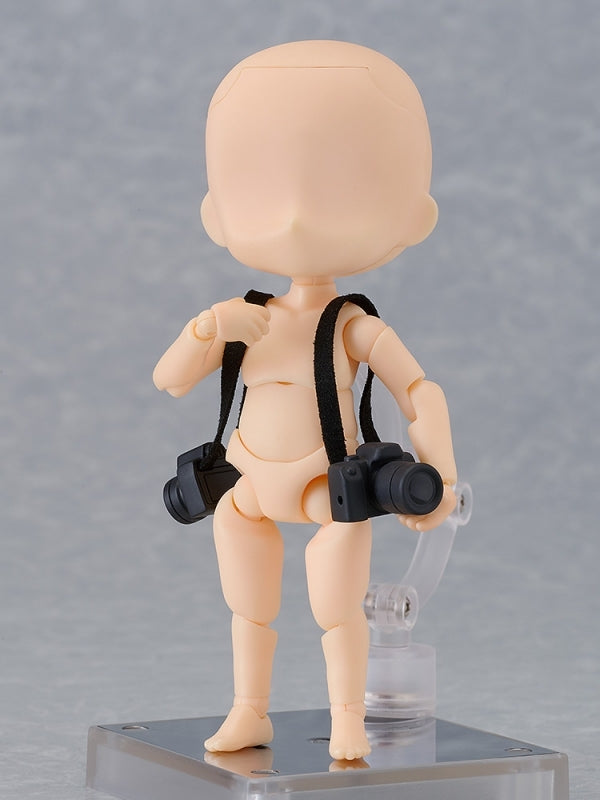(Figure - Parts) Doll Camera Nendoroid Parts Set