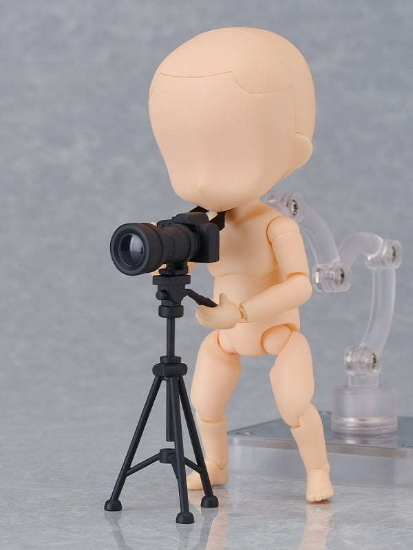(Figure - Parts) Doll Camera Nendoroid Parts Set
