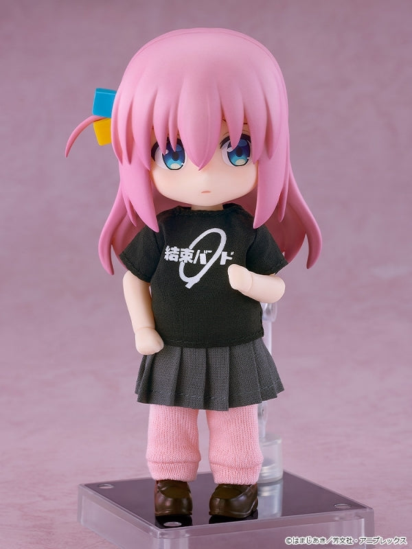 (Figure - Parts) Nendoroid Doll Outfit Set: Anime "BOCCHI THE ROCK!" Kessoku Band T-Shirt