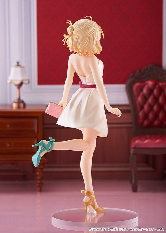 (Bishojo Figure) Lycoris Recoil POP UP PARADE Chisato Nishikigi/Takina Inoue: After Party! Ver. L Size Figure