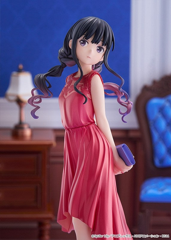 (Bishojo Figure) Lycoris Recoil POP UP PARADE Chisato Nishikigi/Takina Inoue: After Party! Ver. L Size Figure