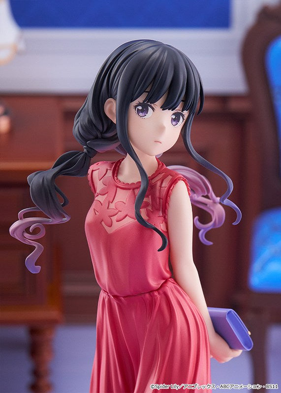 (Bishojo Figure) Lycoris Recoil POP UP PARADE Chisato Nishikigi/Takina Inoue: After Party! Ver. L Size Figure