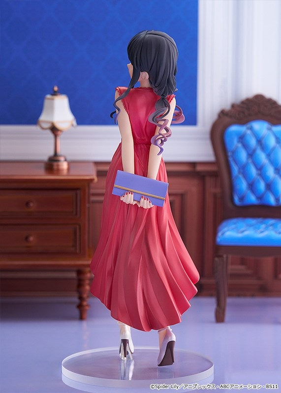 (Bishojo Figure) Lycoris Recoil POP UP PARADE Chisato Nishikigi/Takina Inoue: After Party! Ver. L Size Figure