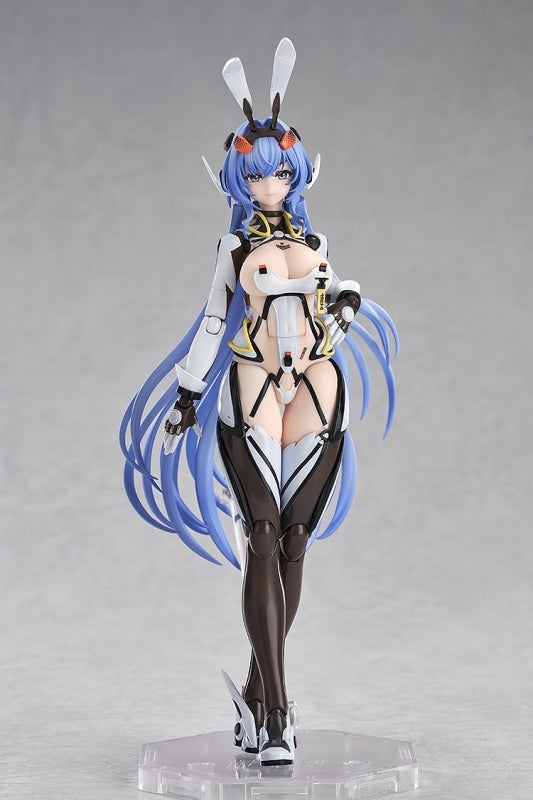 (Action Figure) Azur Lane Hyper Body New Jersey (April Fools' Ver.) Posable Figure