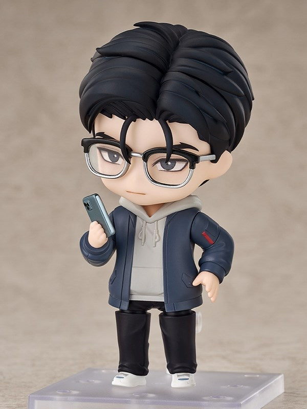 (Action Figure) Jinx Nendoroid Joo Jaekyung