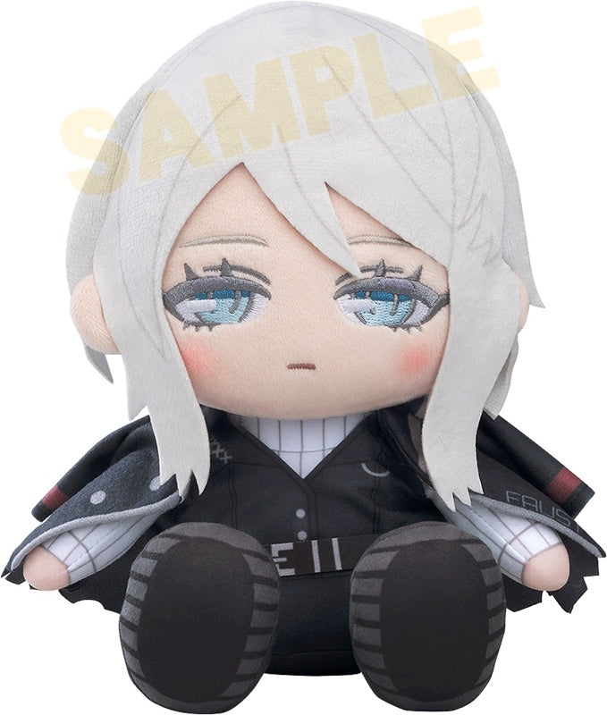 (Goods - Plush)  Limbus Company Plush Faust