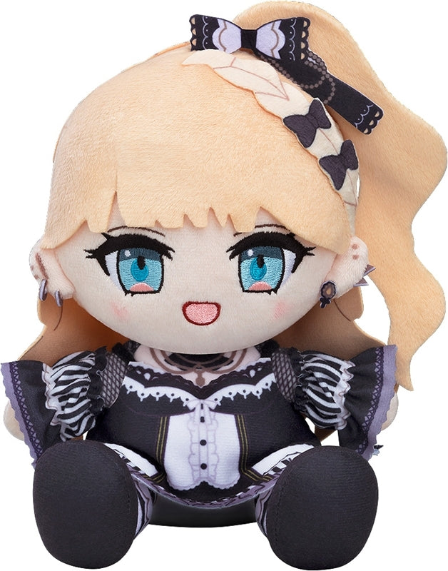 (Goods - Plush) Magical Girl Witch Trials Plush Milia Saeki