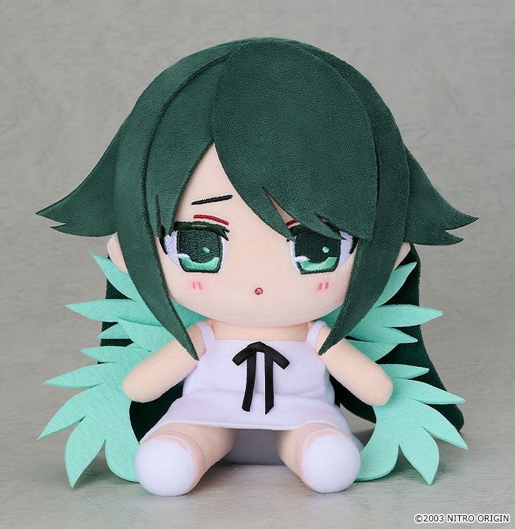 (Goods - Plush) The Song of Saya ChokoPuni Plush Saya