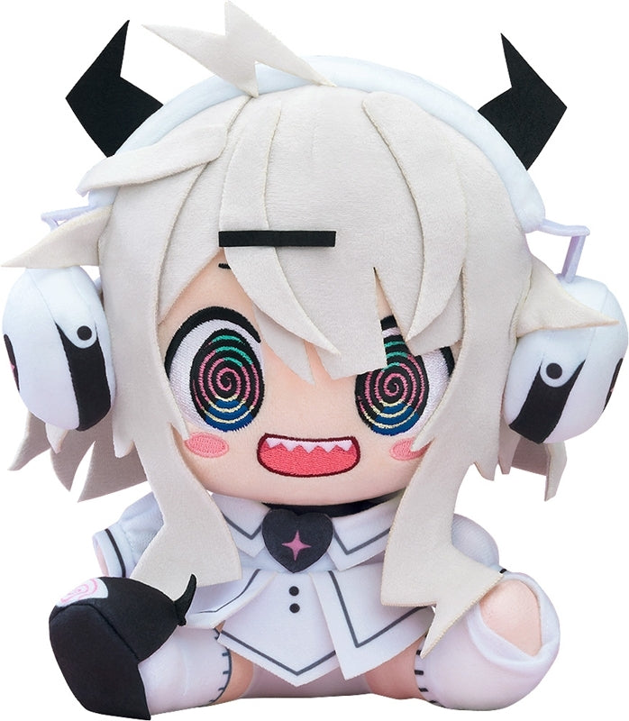 (Goods - Plush) Yunyun Syndrome!? Rhythm Psychosis Plush Qtie