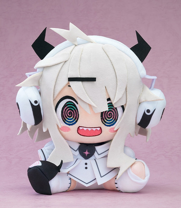 (Goods - Plush) Yunyun Syndrome!? Rhythm Psychosis Plush Qtie