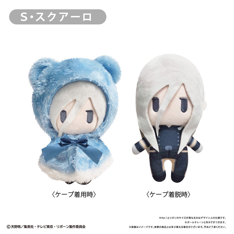 (Goods - Plush) REBORN! Capetapinui Vol. 2 S Squalo