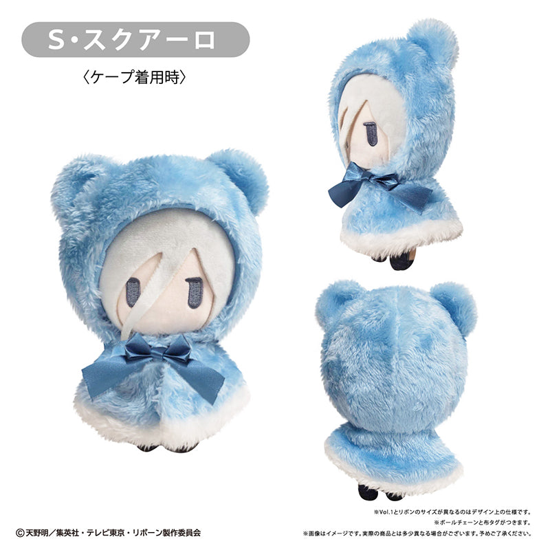 (Goods - Plush) REBORN! Capetapinui Vol. 2 S Squalo
