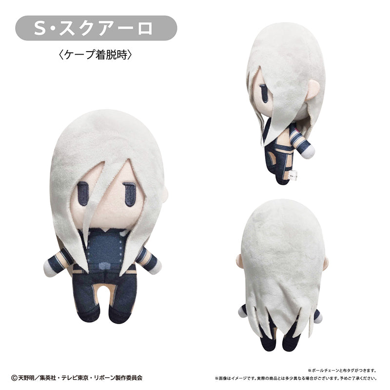 (Goods - Plush) REBORN! Capetapinui Vol. 2 S Squalo