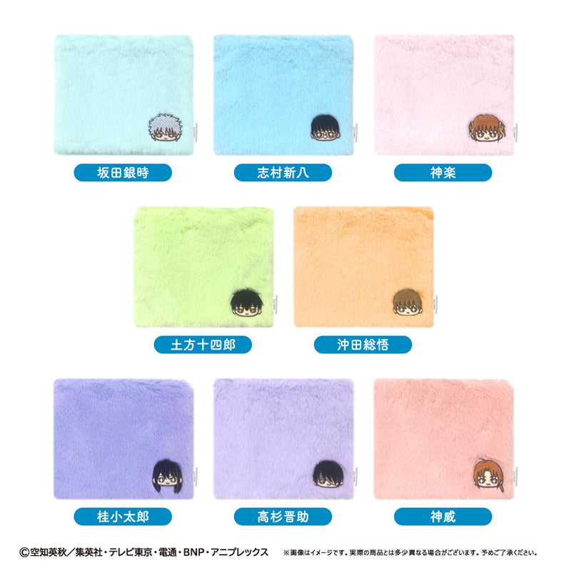 (Goods - Pouch) Gintama Fukafuka Pouch Osuwari Ver. Shinsuke Takasugi