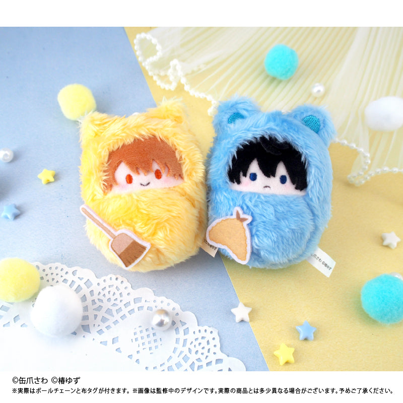 (Goods - Plush) Wash My Heart: Minato Shoji Coin Laundry Kurumitapinui Shintaro Katsuki