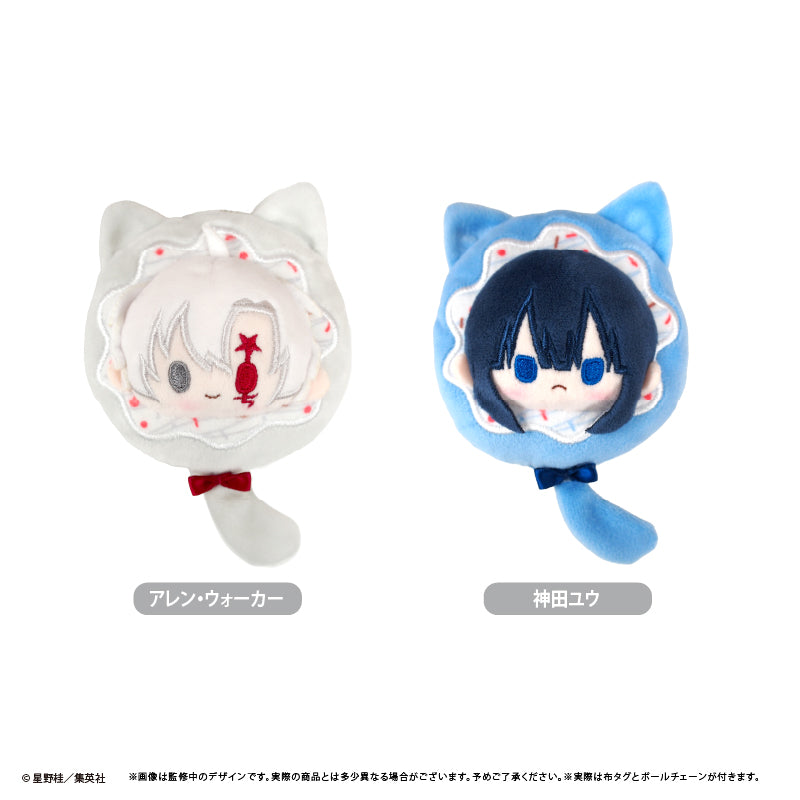 (Goods - Plush) D. Gray-man Donut Tapinui Vol.1 Allen Walker