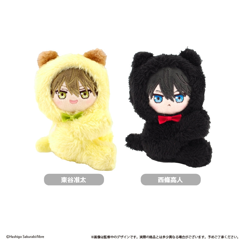 (Goods - Plush) DAKAICHI: I'm being harassed by the sexiest man of the year Pitapita Tapinui Takato Saijo