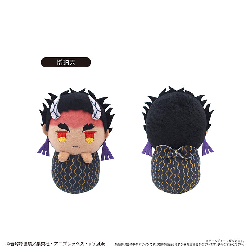 (1BOX=6)(Goods - Plush) Demon Slayer: Kimetsu no Yaiba Pyokonui Vol. 4
