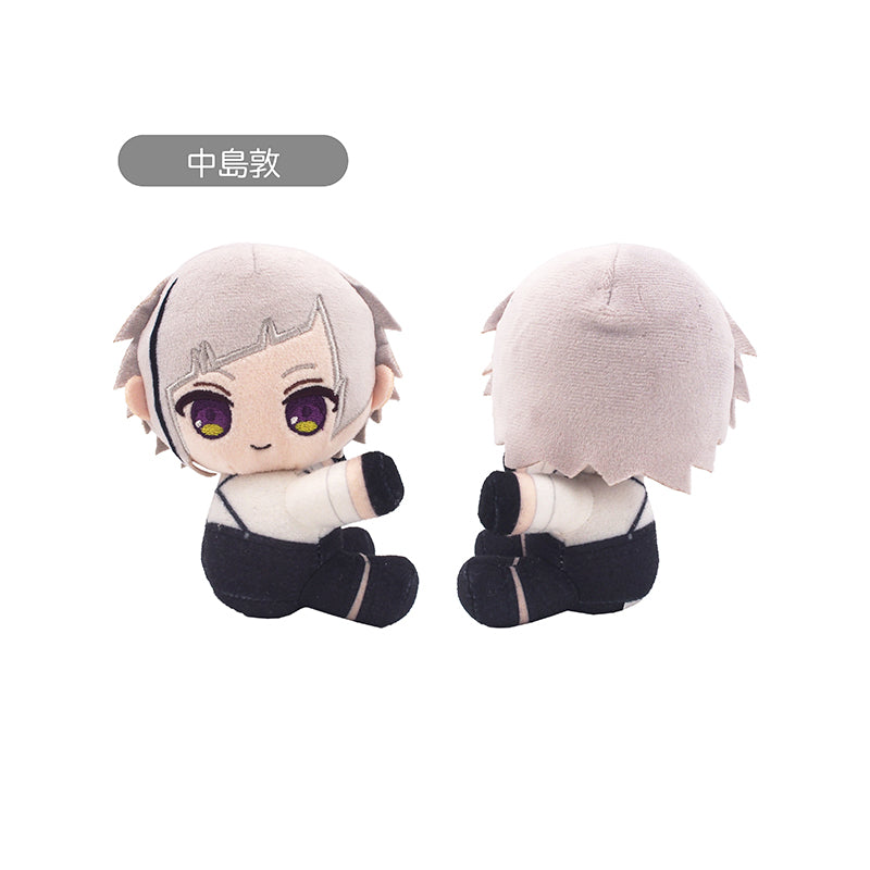 (Goods - Plush) 文豪ストレイドッグス Pitapita Tapinui Atsushi Nakajima