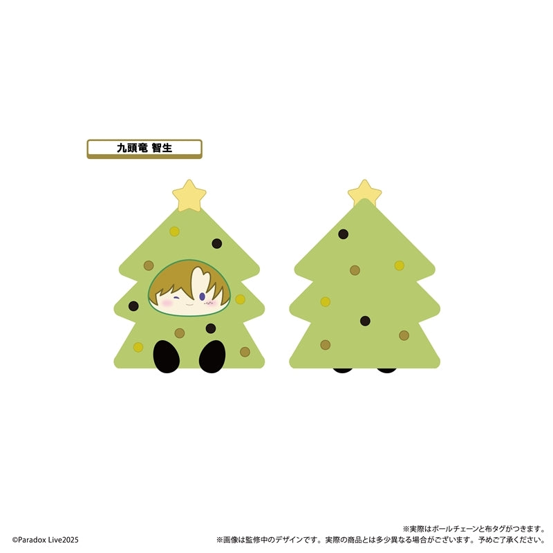(1BOX=8)(Goods - Plush) Paradox Live Ornament Tapinui Vol. 3