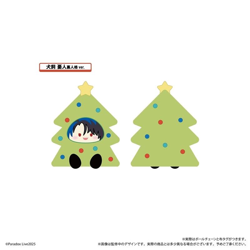 (1BOX=8)(Goods - Plush) Paradox Live Ornament Tapinui Vol. 4
