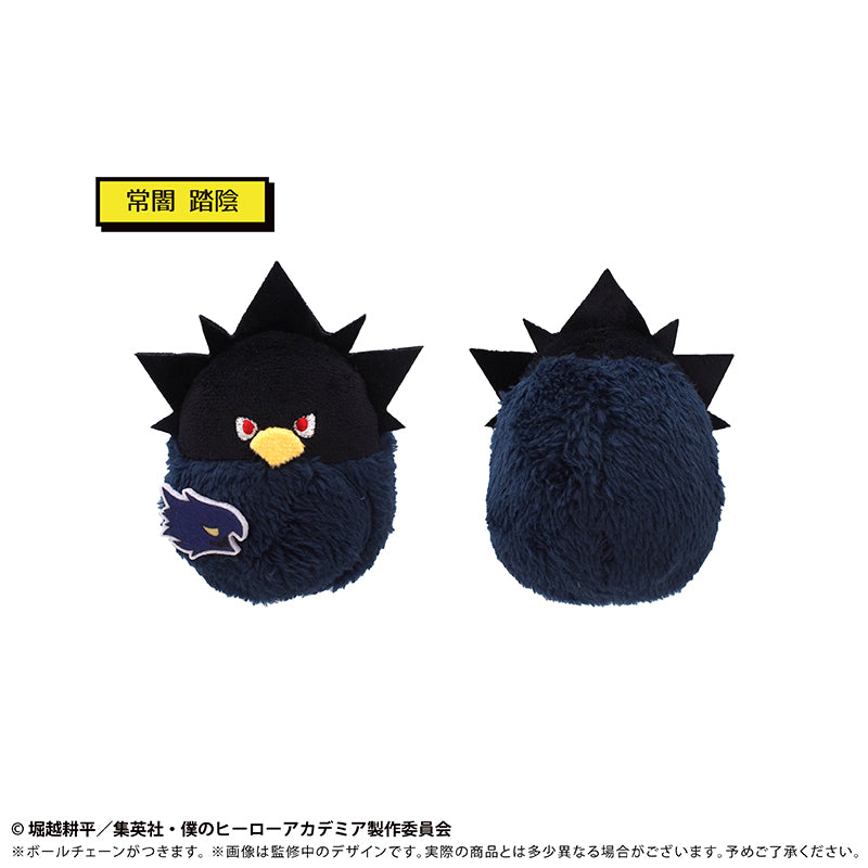 (1BOX=8)(Goods - Plush) My Hero Academia Kurumitapinui Vol. 2
