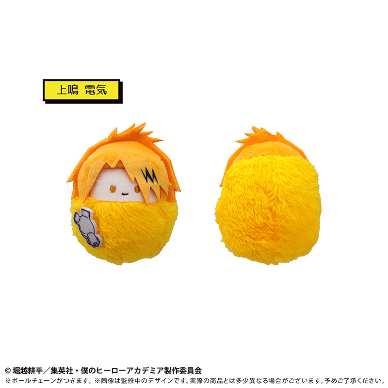 (1BOX=8)(Goods - Plush) My Hero Academia Kurumitapinui Vol. 2