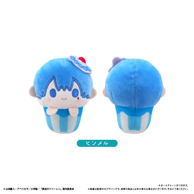 (1BOX=6)(Goods - Plush) Frieren: Beyond Journey's End Cupcake Tapinui