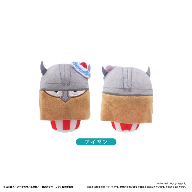 (1BOX=6)(Goods - Plush) Frieren: Beyond Journey's End Cupcake Tapinui