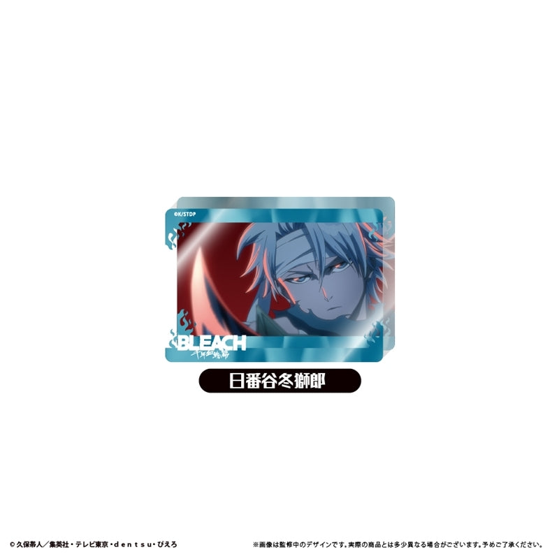 (1BOX=8)(Goods - Ornament) BLEACH Thousand-Year Blood War Acrylic Block Collection