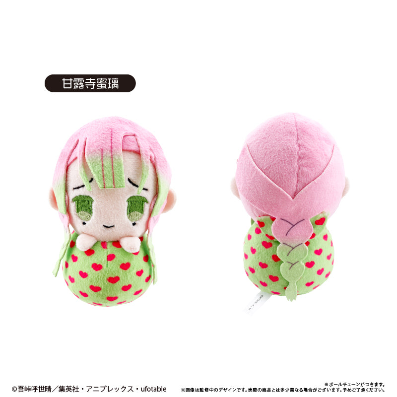 (1BOX=5)(Goods - Plush) Demon Slayer: Kimetsu no Yaiba Pyokonui Vol. 3