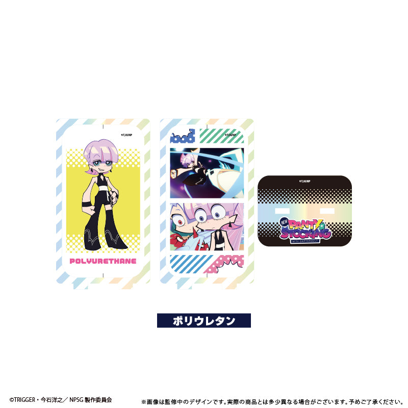 (Goods - Acrylic Stand) New PANTY & STOCKING with GARTERBELT Revolving Acrylic Stand Polyurethane