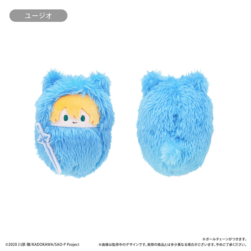 (1BOX=6)(Goods - Plush) Sword Art Online Kurumitapinui