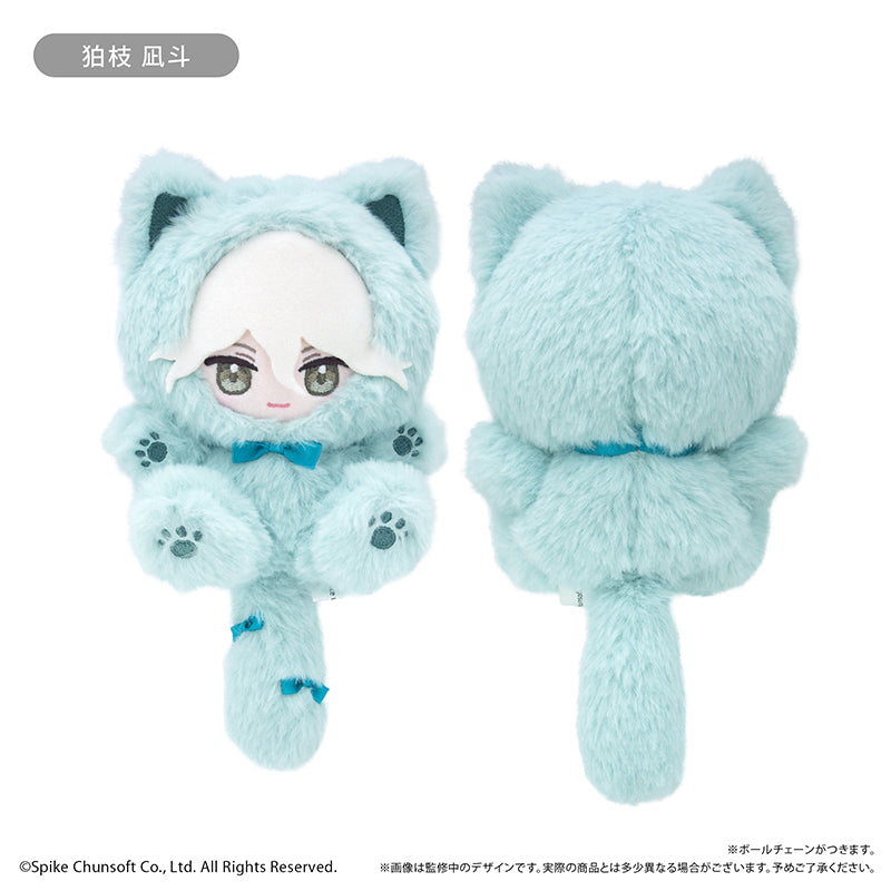 (Goods - Plush) Danganronpa 1, 2 Reload Tapinyanko Nagito Komaeda