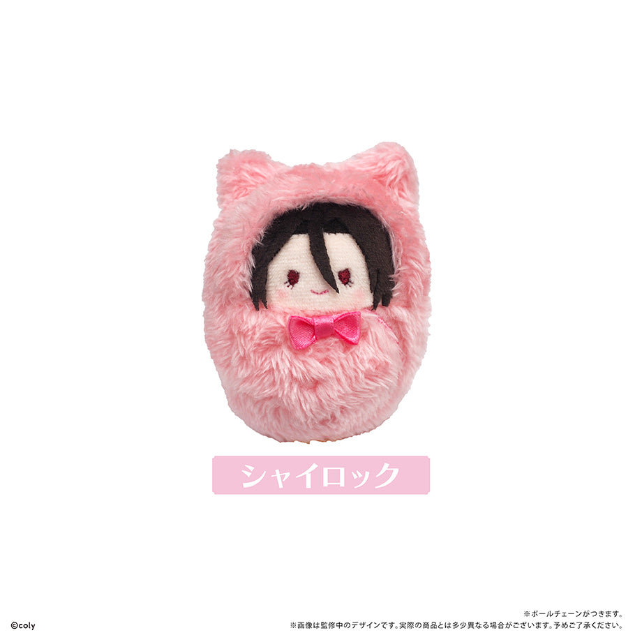 (1BOX=8)(Goods - Plush) Promise of Wizard  Kurumi Tapinui Vol.3