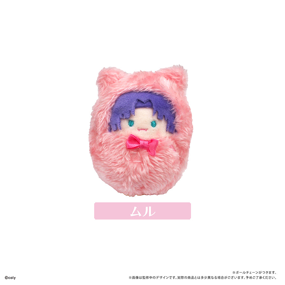 (1BOX=8)(Goods - Plush) Promise of Wizard  Kurumi Tapinui Vol.3