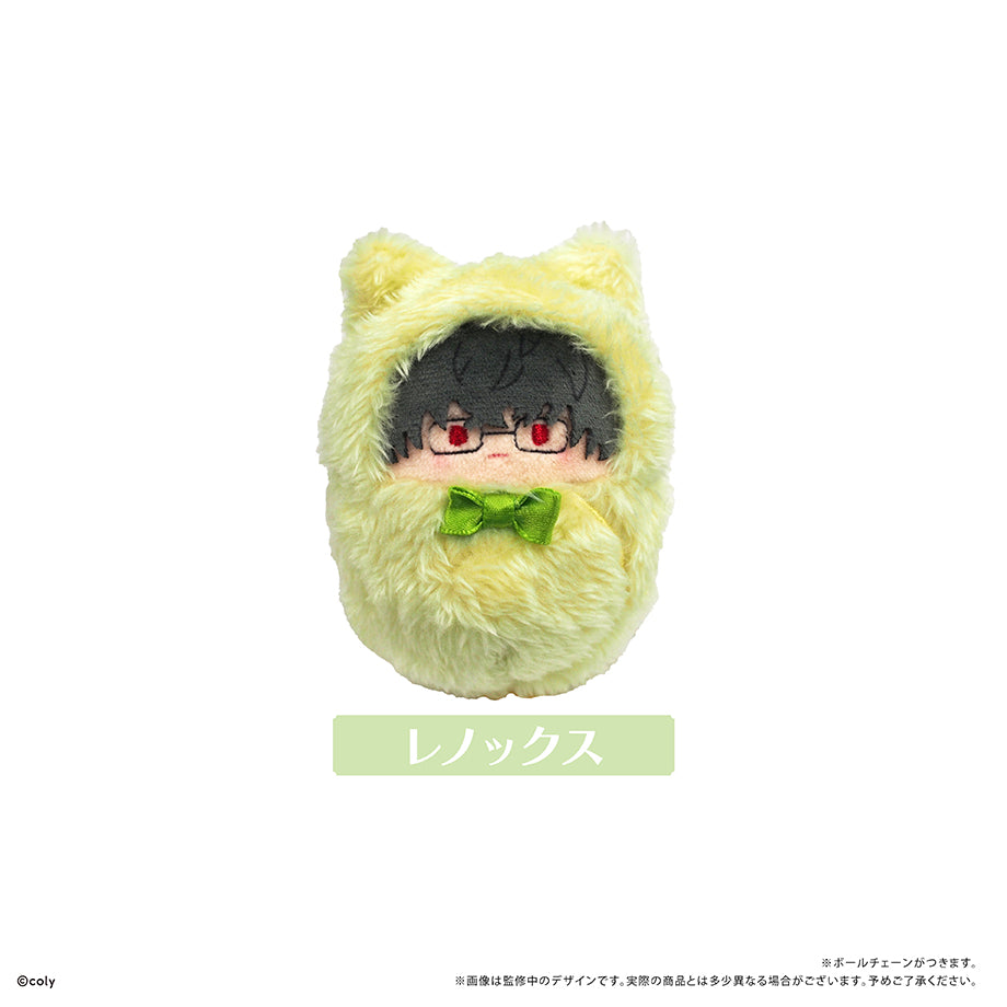 (1BOX=8)(Goods - Plush) Promise of Wizard  Kurumi Tapinui Vol.3