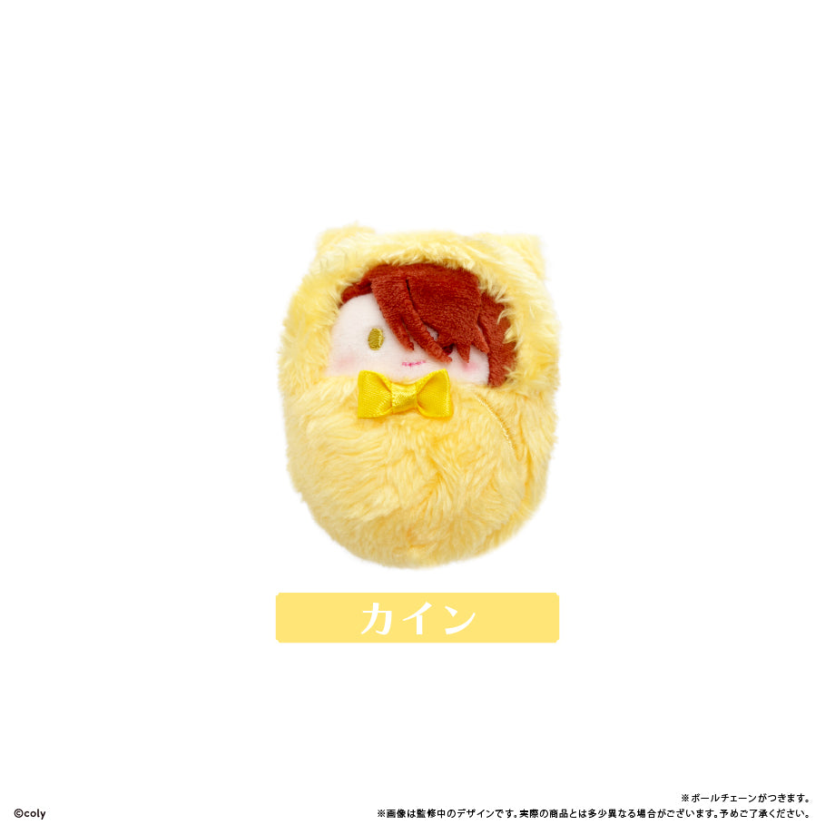 (1BOX=8)(Goods - Plush) Promise of Wizard  Kurumi Tapinui Vol.1