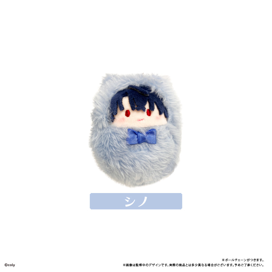 (1BOX=8)(Goods - Plush) Promise of Wizard  Kurumi Tapinui Vol.1