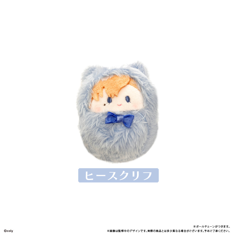 (1BOX=8)(Goods - Plush) Promise of Wizard  Kurumi Tapinui Vol.1