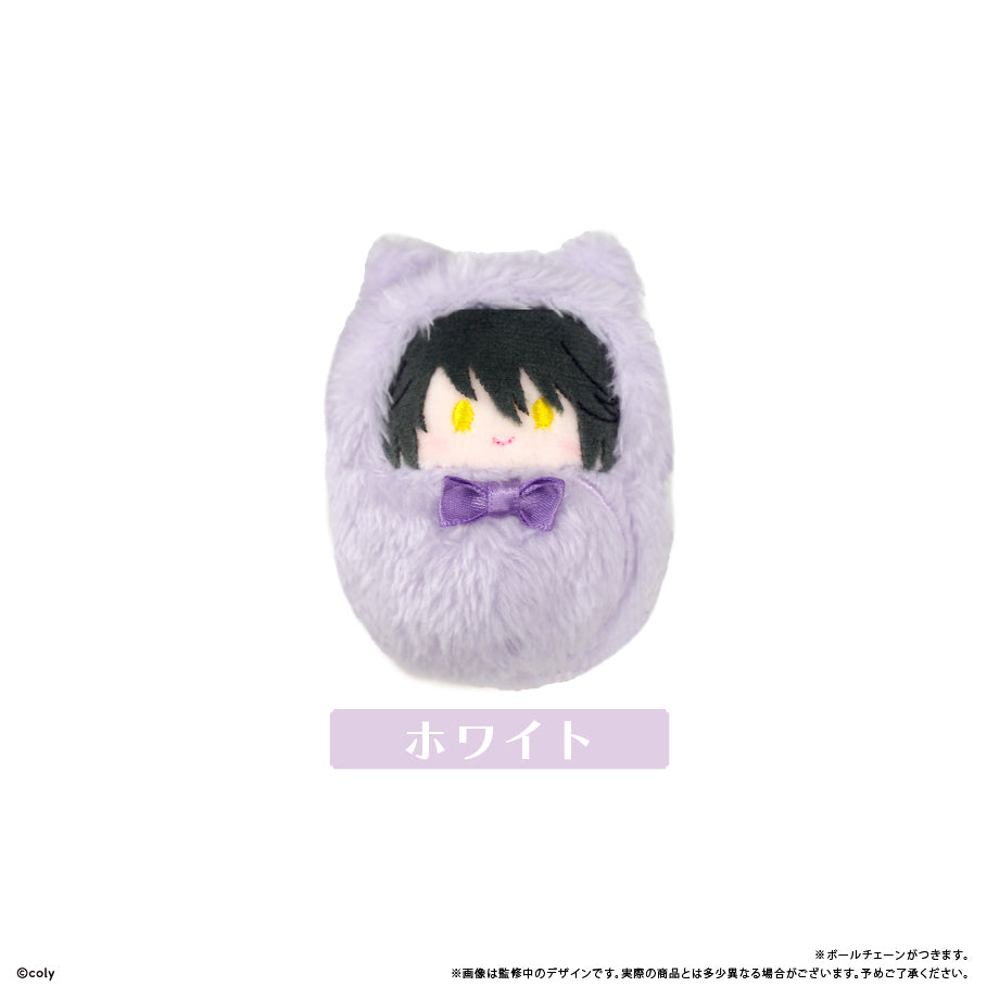 (1BOX=5)(Goods - Plush) Promise of Wizard  Kurumi Tapinui Vol.2