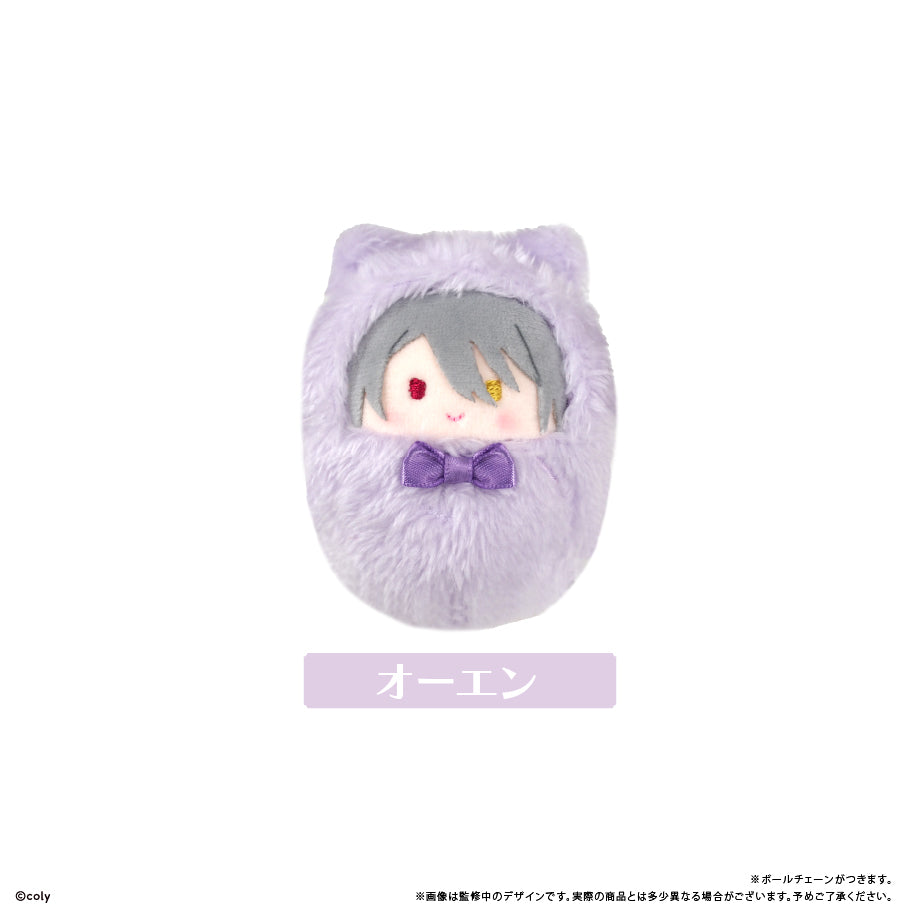(1BOX=5)(Goods - Plush) Promise of Wizard  Kurumi Tapinui Vol.2
